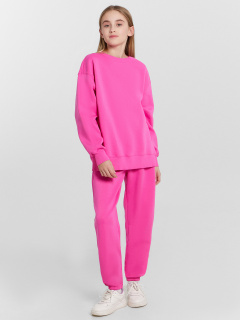 Брюки, джемпер Mark Formelle 397725/24-ОБР32082Ц-7П розовый_БРАК_ПОЛОТНА_У006_Активное_крашение - фото 2