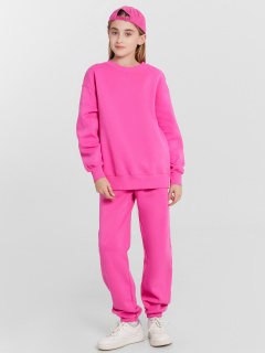 Брюки, джемпер Mark Formelle 397725/24-ОБР32083Ц-7П розовый_БРАК_ПОЛОТНА_У006_Активное_крашение - фото 1