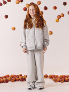 Брюки, толстовка Mark Formelle 397753/24-34140Ц-7П серый_меланж_4306_А - фото 1