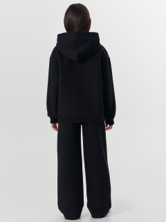 Брюки, худи Mark Formelle 397757/25-34630П-7П черный_печать_3_сл_на_пол - фото 2