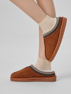 Носки Mark Formelle 398K-2961/24398K бежевый_меланж_рис.2961 - фото 4