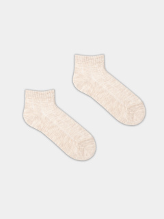 Носки Mark Formelle 398K-2961/24398K бежевый_меланж_рис.2961 - фото 5