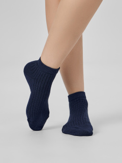 Носки Mark Formelle 398K-3368/25398K т.синий_рис.3368 - фото 1