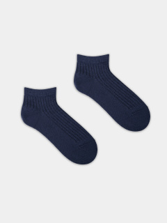 Носки Mark Formelle 398K-3368/25398K т.синий_рис.3368 - фото 4