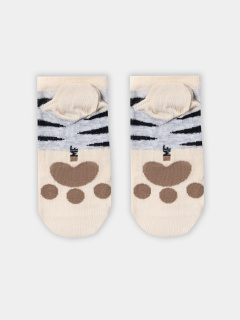 Носки Mark Formelle 406K-3197/B4-25406K нюдовый_рис.3197 - фото 1