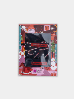 Трусы Mark Formelle 411122-3/25-5322П-5НГ леденцы_на_т.синем_т.синий_маленькие_леденцы_на_ - фото 2