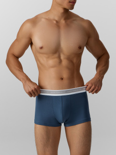 Трусы Mark Formelle 411124-3/25-5137Ц-5 серый_меланж_4306_А_шторм_море - фото 2