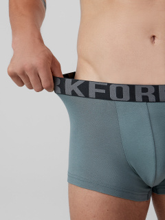 Трусы Mark Formelle 411124-3/25-5138Б-5 бриз_темное_небо_т.синий - фото 5