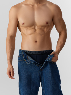 Трусы Mark Formelle 411124/25-5081Б-5 т.синий5 - фото 4