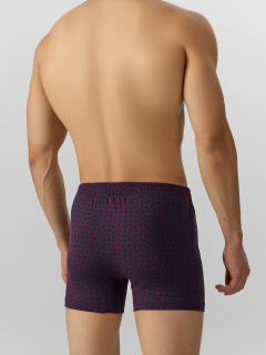 Трусы Mark Formelle 411143/25-5269П-5 геометрия_на_т.пурпурном - фото 4