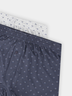 Трусы Mark Formelle 411152-2/25-5140П-0 набивка_на_грозе_набивка_на_св.сером - фото 2