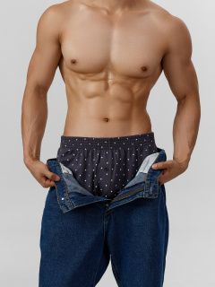 Трусы Mark Formelle 411152/25-4974П-0 звездочки_на_т.сером - фото 4