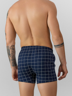 Трусы Mark Formelle 411152/25-4974П-0 клетка_на_т.синем2 - фото 5