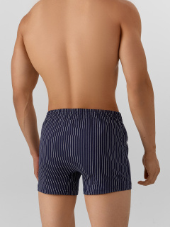 Трусы Mark Formelle 411152/25-4974П-0 св.голубая_полоска_на_т.синем - фото 4