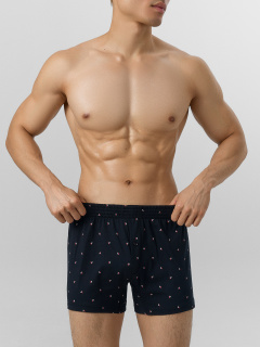 Трусы Mark Formelle 411152/25-4974П-0 узор_на_черном1 - фото 1