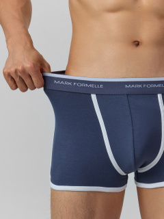 Трусы Mark Formelle 411165-2/25-5141Ц-5 гроза_серый_меланж_4306_А - фото 3