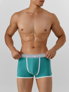 Трусы Mark Formelle 411165-2/25-5141Ц-5 персидский_зеленый_черный - фото 5