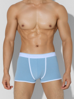 Трусы Mark Formelle 411165-2/25-5141Ц-5 пыльно_голубой_глубокий_синий - фото 1