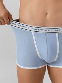 Трусы Mark Formelle 411165-2/25-5141Ц-5 св.голубой_джинсовый - фото 4