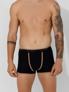 Трусы Mark Formelle 411165-2/25-5141Ц-5 черный_бежевый - фото 1