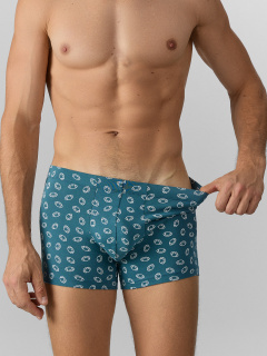 Трусы Mark Formelle 411220/25-4988П-5 мячики_на_зелено_голубом - фото 2