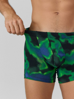 Трусы Mark Formelle 411220/25-4988П-5 разводы_на_черном - фото 3