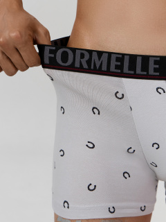 Трусы Mark Formelle 411221/25-4995П-5 подковы_на_св.сером - фото 4
