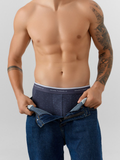 Трусы Mark Formelle 411221/25-4995П-5 рябь_на_грозе - фото 5