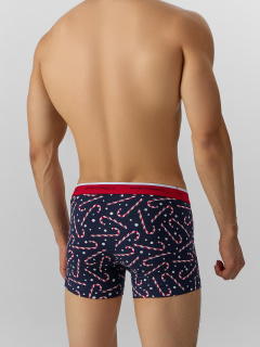 Трусы Mark Formelle 411221/25-5105П-5Н леденцы_на_т.синем - фото 4