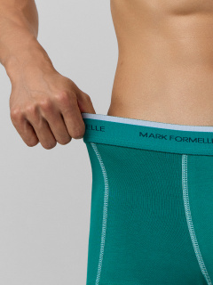 Трусы Mark Formelle 411225/25-5077Ц-5 зелёный - фото 3
