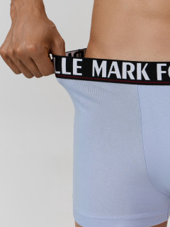 Трусы Mark Formelle 411228/25-5074П-5 св.голубой_печать_2_сл_на_ЛВ_дет_пер - фото 4