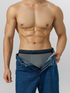 Трусы Mark Formelle 411228/25-5244Ц-5 базальт - фото 5