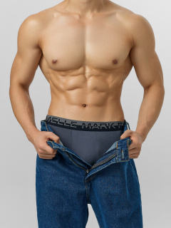 Трусы Mark Formelle 411228/25-5244Ц-5 графит - фото 5