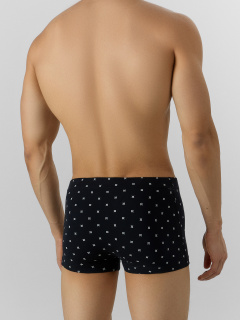 Трусы Mark Formelle 411229/25-4968П-5 квадраты_на_черном - фото 4