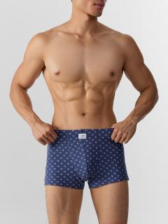 Трусы Mark Formelle 411230/25-4986П-5 узор_на_джинсовом - фото 1