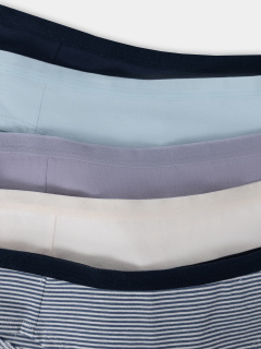 Трусы Mark Formelle 412247H-5/25-10-36831ПК-5 голубая_дымка - фото 2