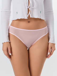 Трусы Mark Formelle 412451-3/25-14.14-36845П-16 розовый_нектар_печать_1_сл_1тр_ДТФ_трансфе - фото 1