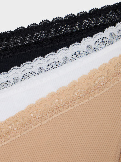 Трусы Mark Formelle 412461-3/25-33.8-36887Б-1 белый - фото 3