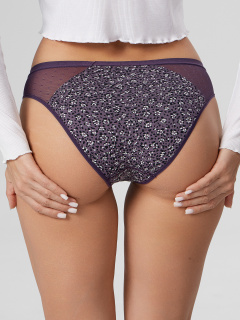 Трусы Mark Formelle 412474/25-19-35211Ц-16 узор_на_фиолетовом - фото 3