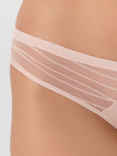 Трусы Mark Formelle 412475/25-19-34533Ц-16 полоска_на_бежевом - фото 4