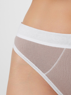 Трусы Mark Formelle 412492-3/25-22.22-36944Ц-1 св.тауп_декор - фото 5