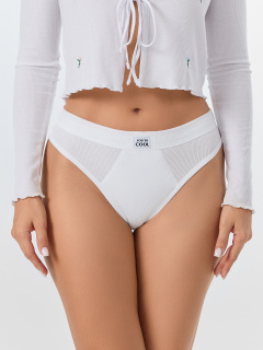 Трусы Mark Formelle 412492-3/25-22.22-40514Б-1 белый10_декор - фото 5