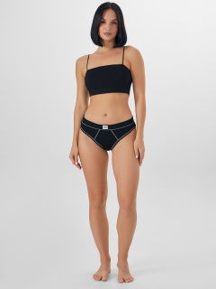 Трусы Mark Formelle 412492/24-22.22-29164Ц-1 черный10_декор - фото 5