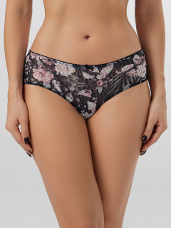 Трусы Mark Formelle 412497/25-78-ОБР34914Ц-16 цветы_на_черном1_010.3Т - фото 1
