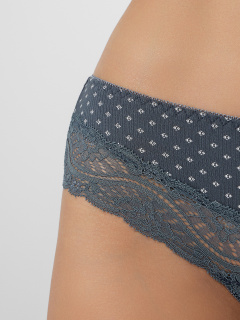 Трусы Mark Formelle 412538/25-46-34976Ц-1 мелкий_узор_на_сером - фото 4