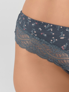 Трусы Mark Formelle 412538/25-46-34976Ц-1 цветы_на_т.сером - фото 4