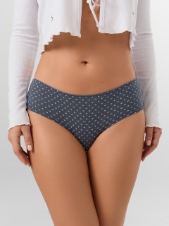 Трусы Mark Formelle 412539/25-40-35281Ц-1 мелкий_узор_на_сером - фото 1