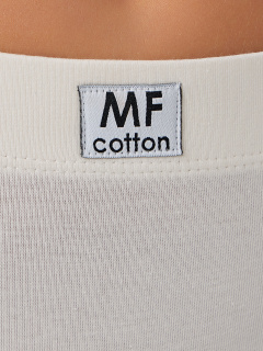 Трусы Mark Formelle 412542-3/25-50-36856Ц-5 молочный_морской_туман_макадамия_декор - фото 5