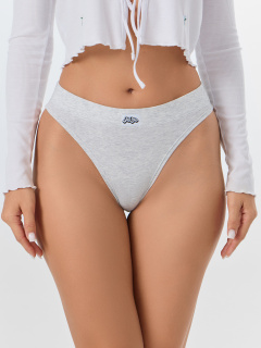 Трусы Mark Formelle 412542-3/25-50-36856Ц-5 серый_меланж_4306_А_1_декор - фото 2