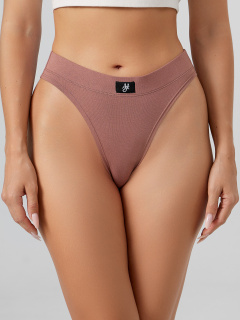 Трусы Mark Formelle 412542/25-50-34532Ц-5 кофейно_розовый_декор - фото 1